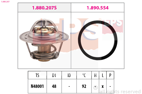 Termostat chladenia EXCLUSIVAS BCN SL